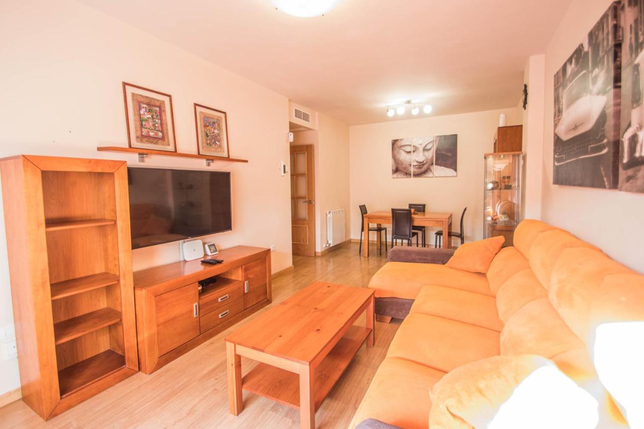 Serrallo Apartment Уетор-Вега Екстер'єр фото