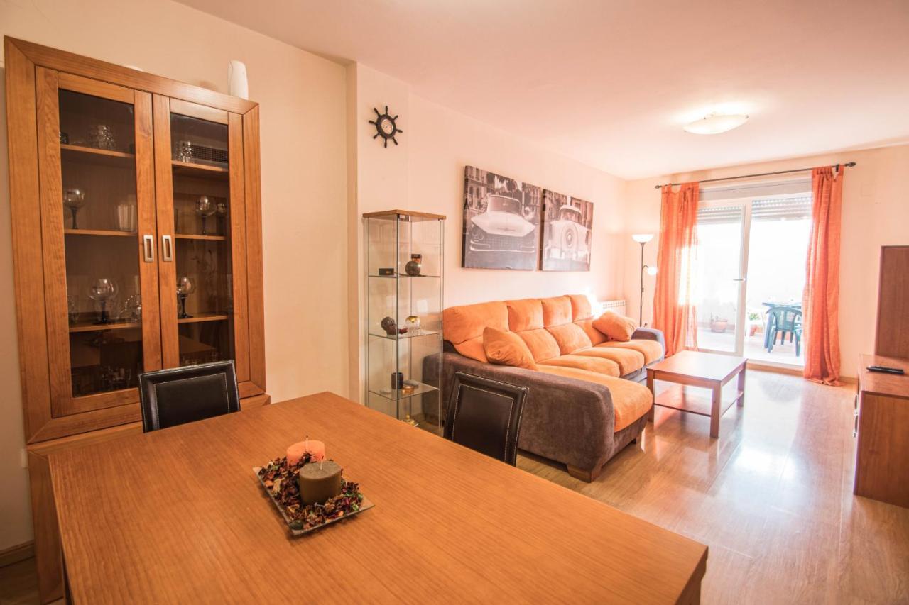 Serrallo Apartment Уетор-Вега Екстер'єр фото