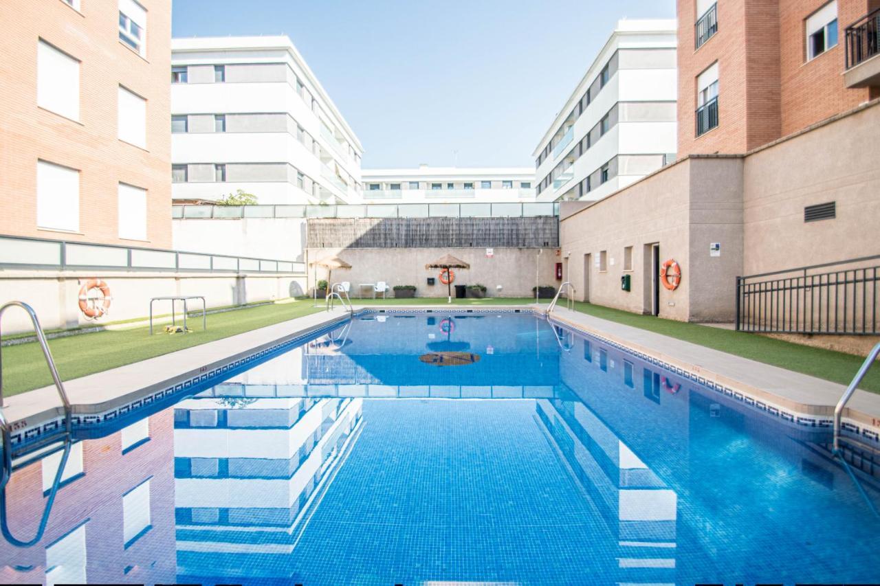 Serrallo Apartment Уетор-Вега Екстер'єр фото