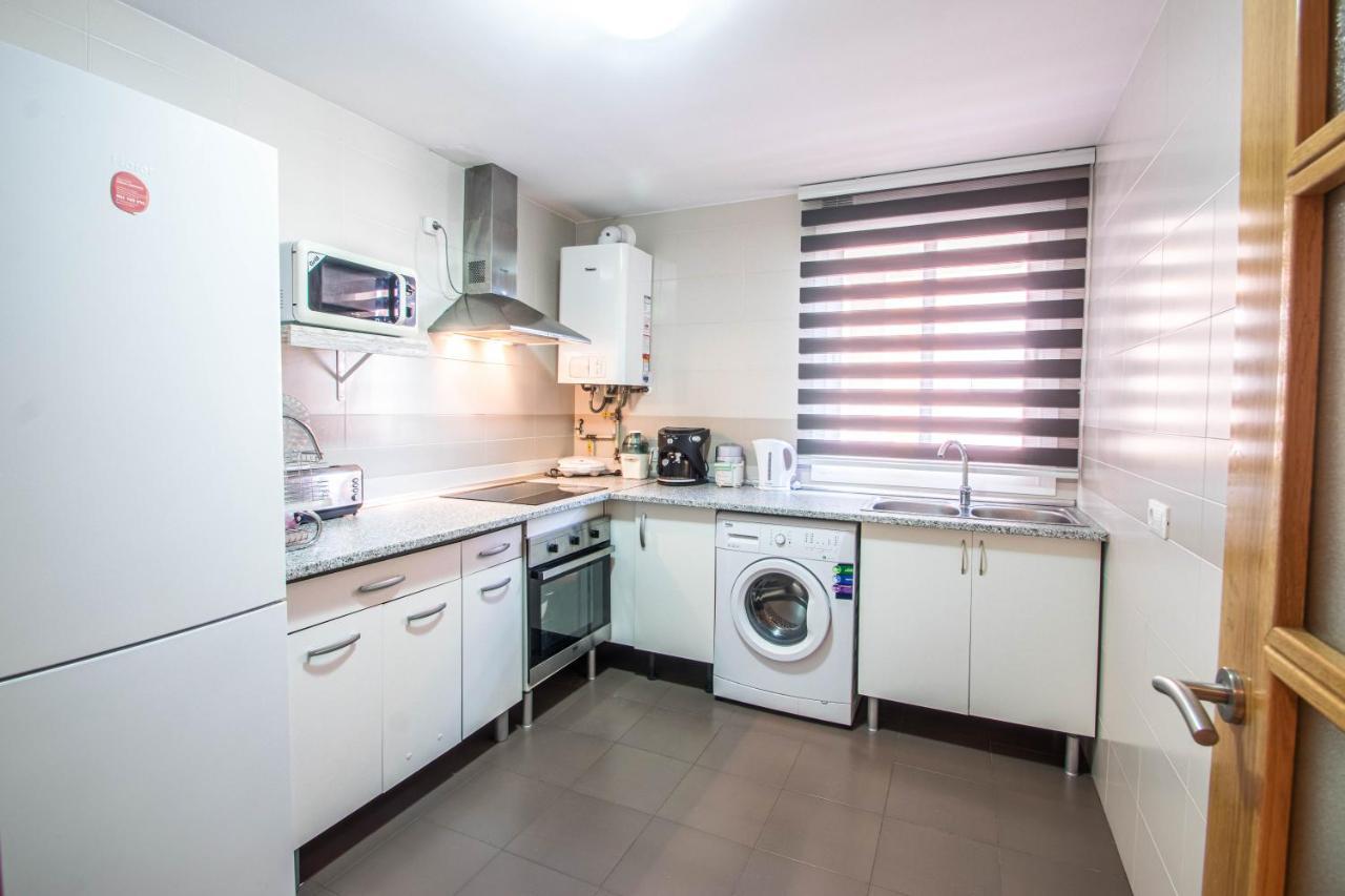 Serrallo Apartment Уетор-Вега Екстер'єр фото