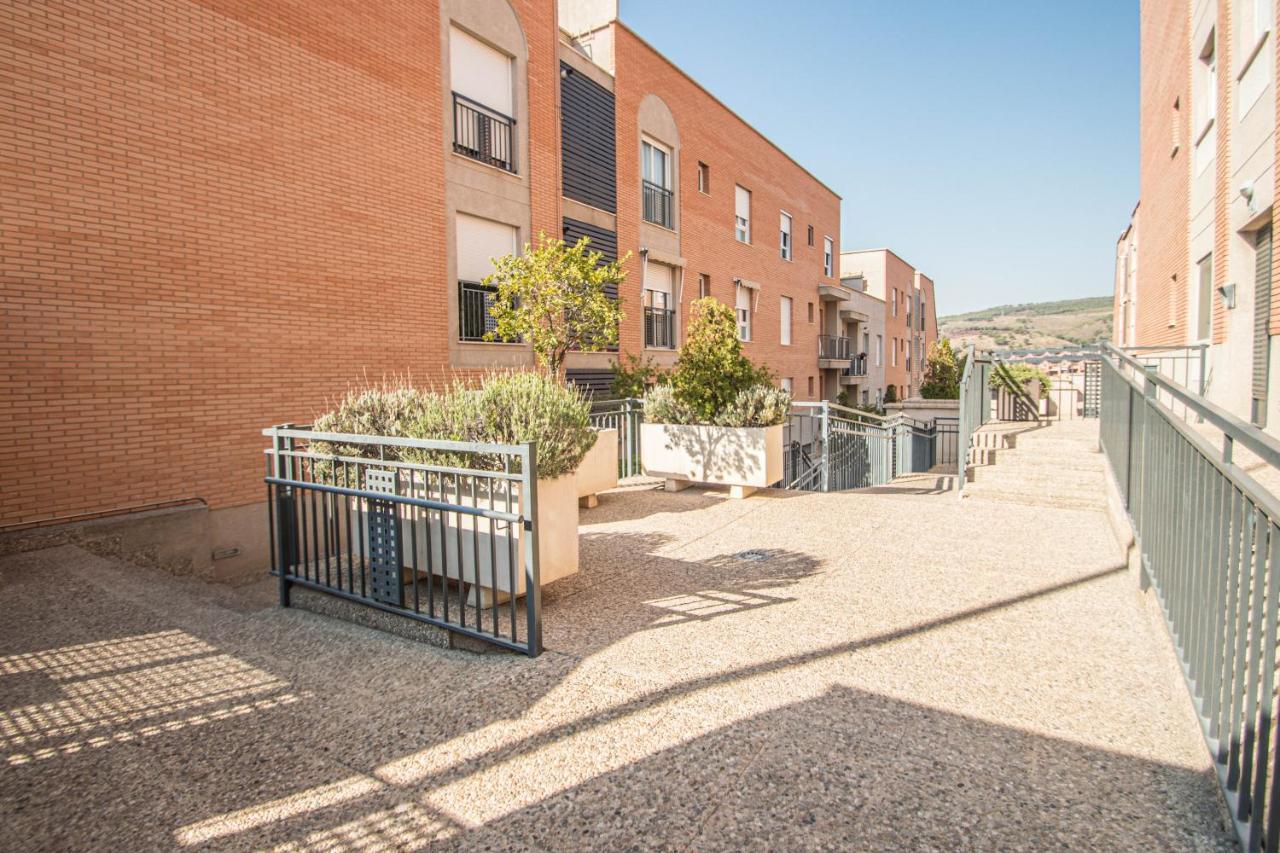 Serrallo Apartment Уетор-Вега Екстер'єр фото