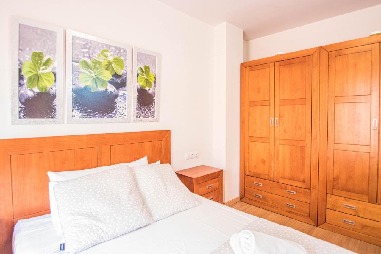 Serrallo Apartment Уетор-Вега Екстер'єр фото