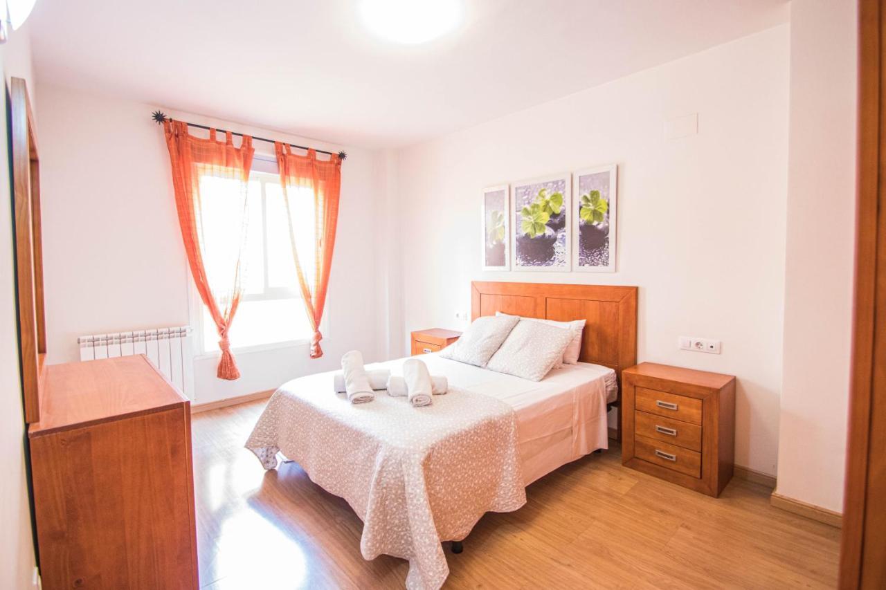 Serrallo Apartment Уетор-Вега Екстер'єр фото