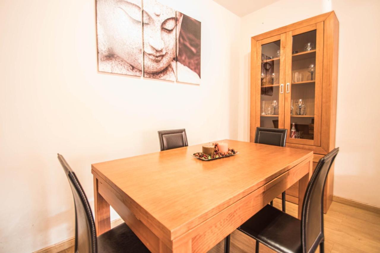 Serrallo Apartment Уетор-Вега Екстер'єр фото