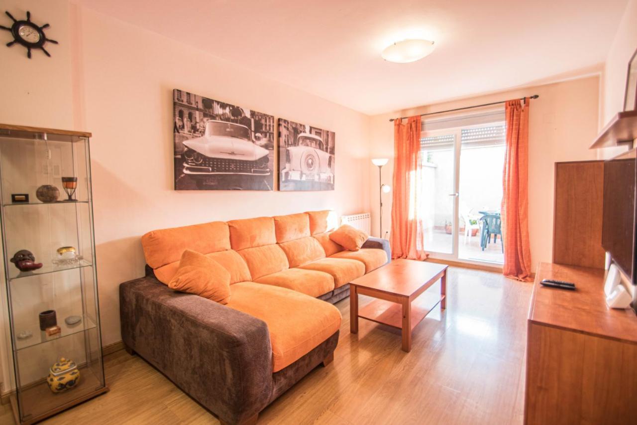 Serrallo Apartment Уетор-Вега Екстер'єр фото