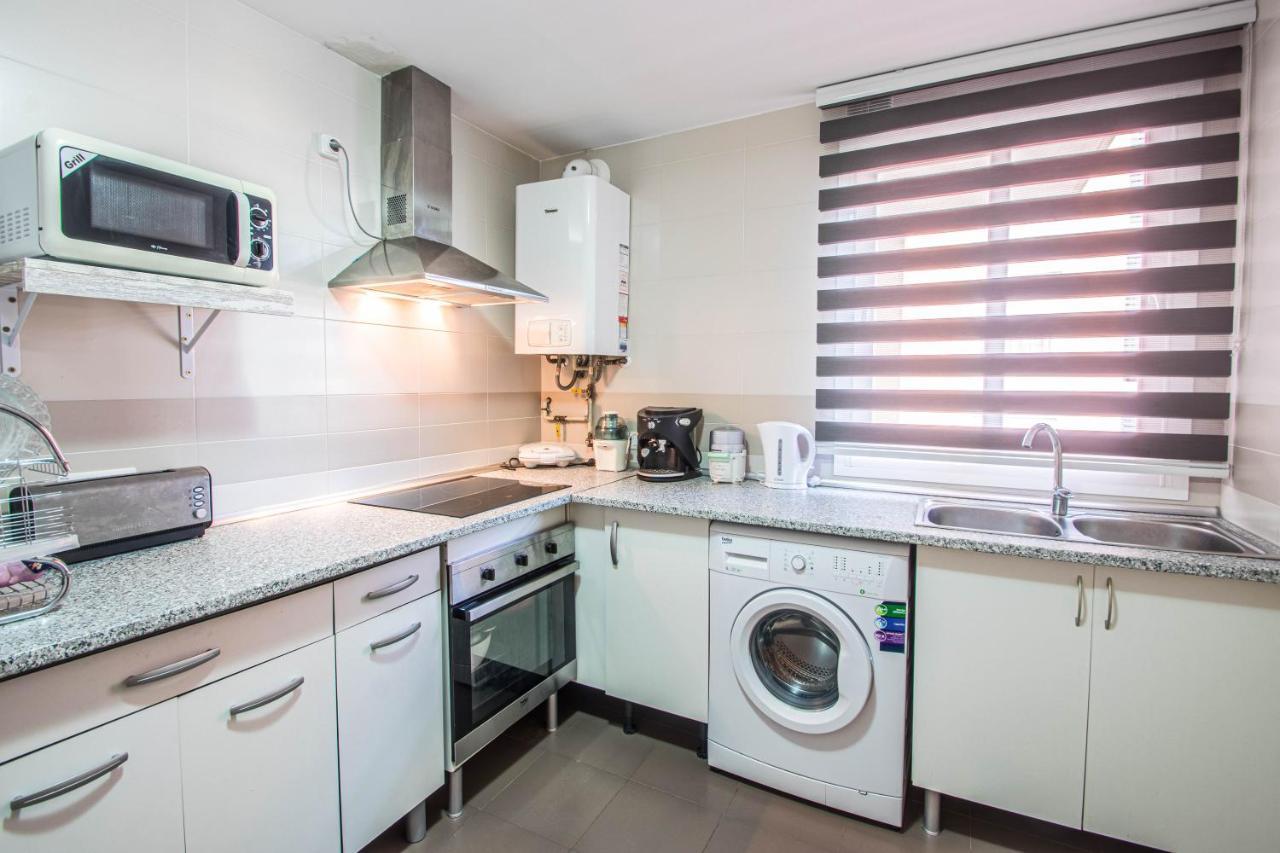 Serrallo Apartment Уетор-Вега Екстер'єр фото