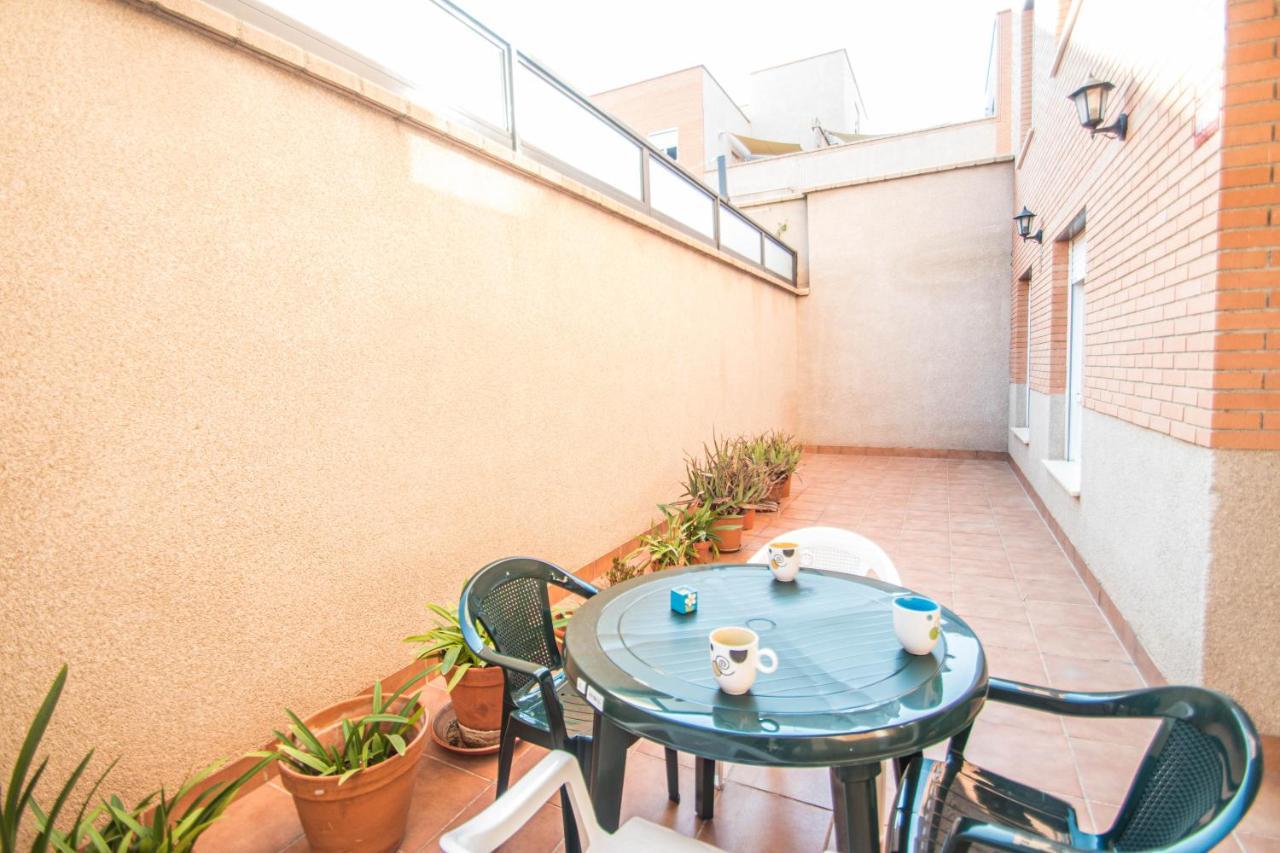 Serrallo Apartment Уетор-Вега Екстер'єр фото