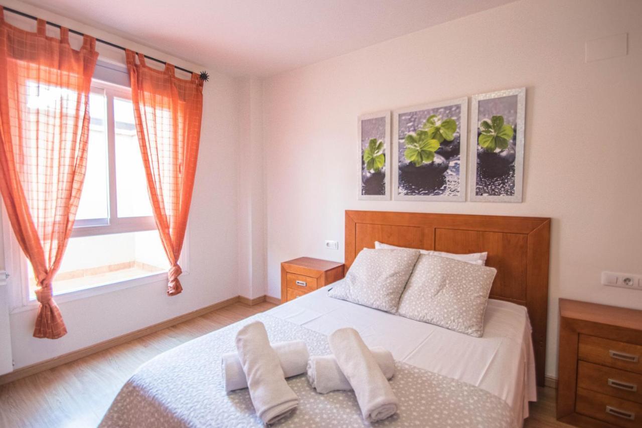 Serrallo Apartment Уетор-Вега Екстер'єр фото