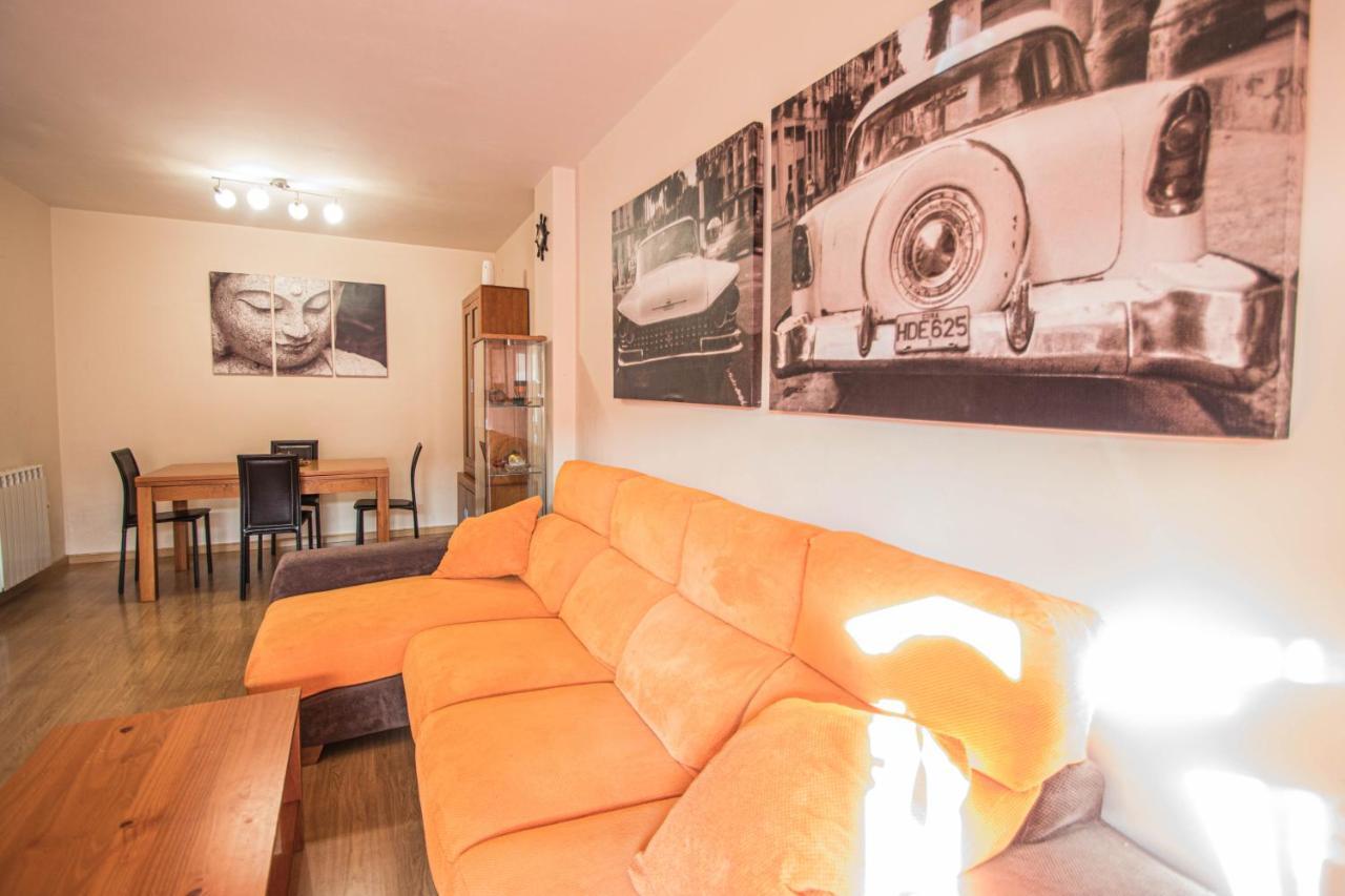 Serrallo Apartment Уетор-Вега Екстер'єр фото