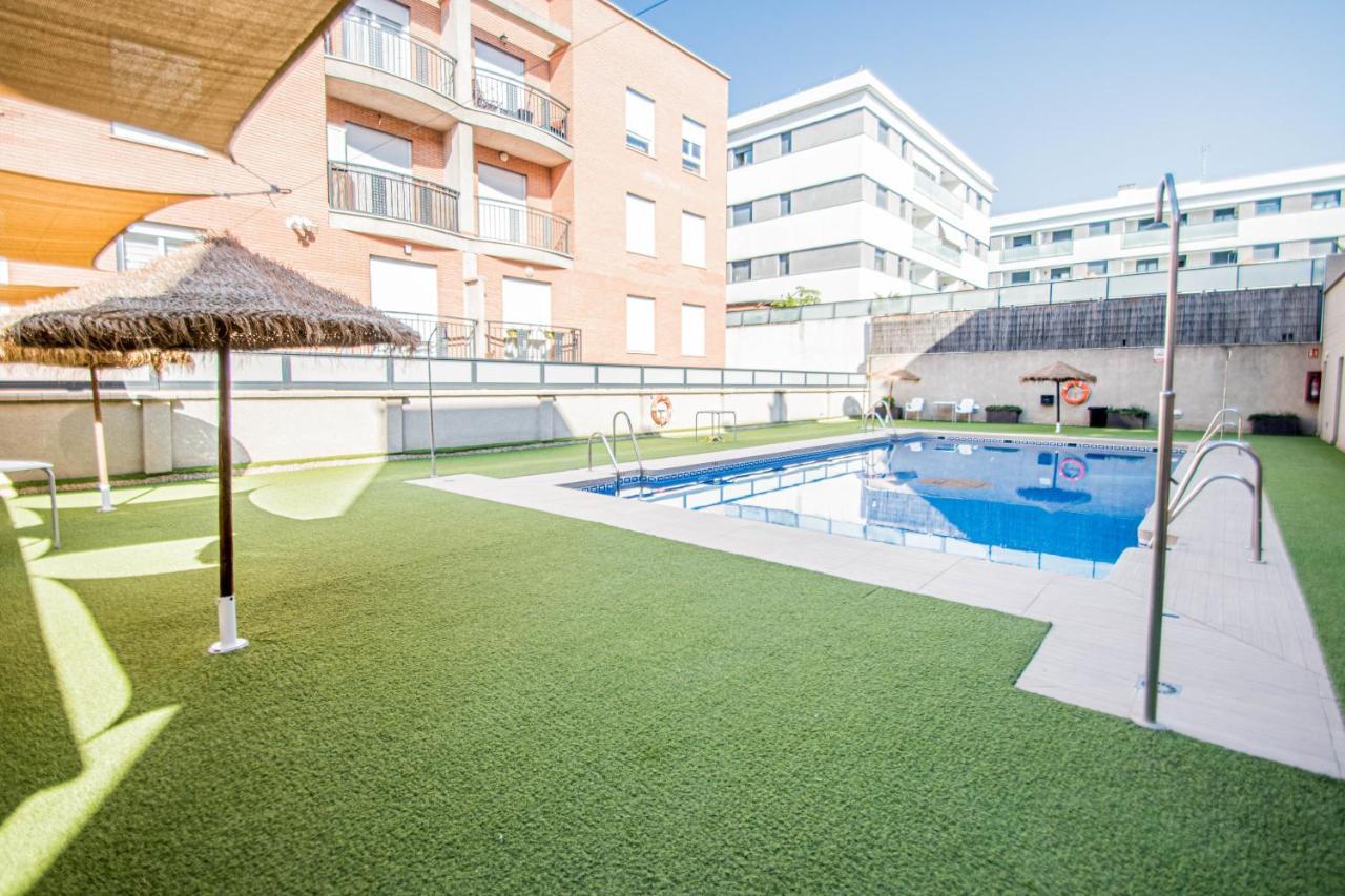 Serrallo Apartment Уетор-Вега Екстер'єр фото