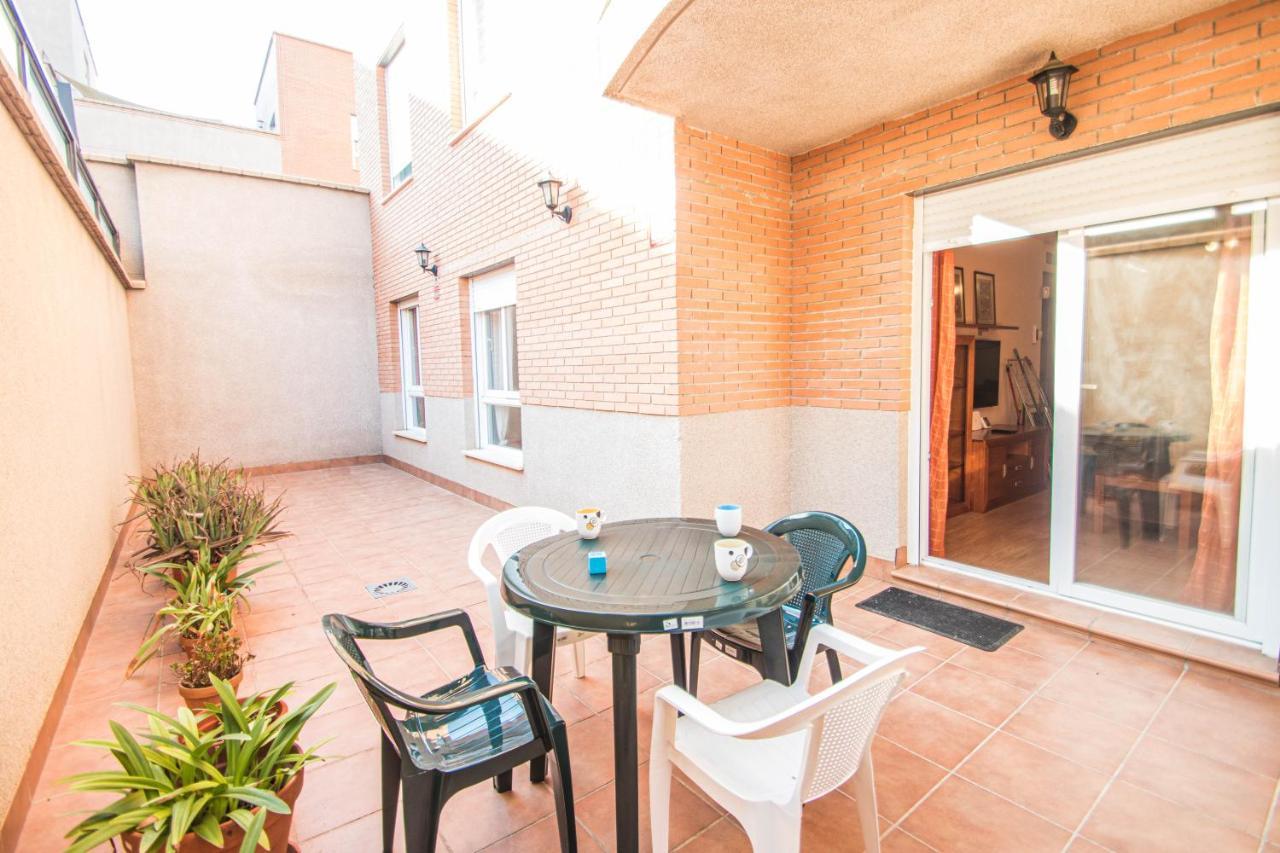 Serrallo Apartment Уетор-Вега Екстер'єр фото