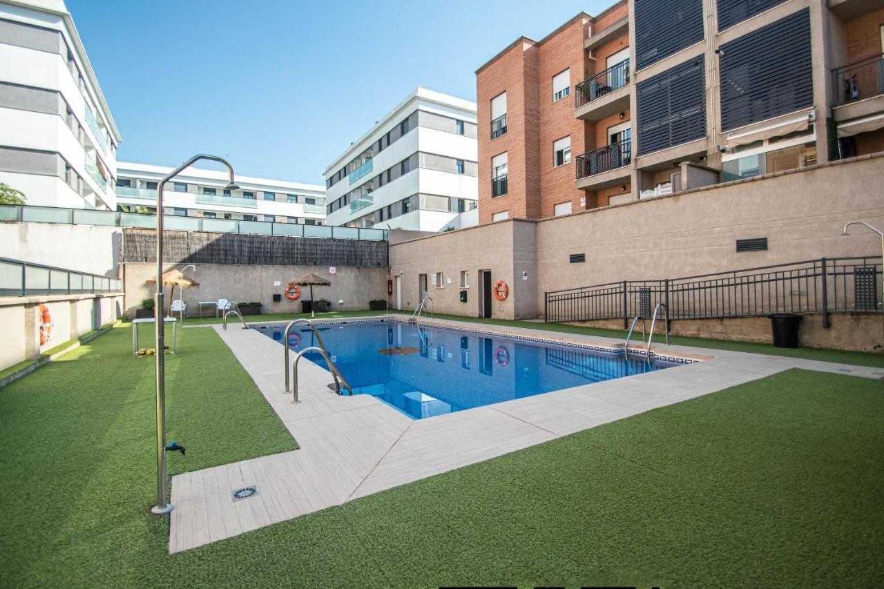Serrallo Apartment Уетор-Вега Екстер'єр фото